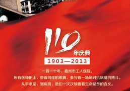 好消息！为庆祝医院成立110周年，减免部分挂号费及诊疗费