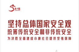 【全民国家安全教育日】关于国家总体安全观必须知道这些