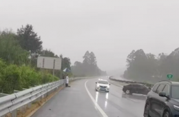 无惧风雨伸援手，急诊医护显担当