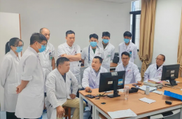 我院正式加入广西创伤救治联盟